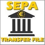 SEPA Transfer File icon