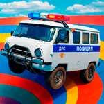 Car Battle: Drive & Crash icon