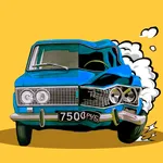 Dummy: Car Crash Test icon