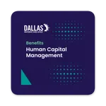 Dallas ISD Benefits icon