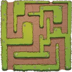 Maze 3D | Labyrinth Land icon