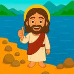 Jesus Christ: Devotional Game icon