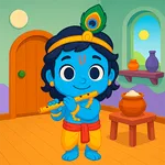 Sri Krishna: Devotional Game icon