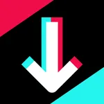 Video downloader for TikTok icon