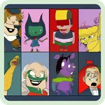 Cartoon Character Quest icon
