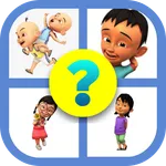Upin & Ipin Quiz icon