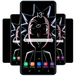 Rick Sanchez Wallpaper HD icon