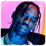 Travis Scott Wallpaper HD icon