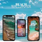 Beach Wallpaper HD icon