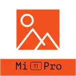 Xiaomi MI 11 Pro Wallpaper icon
