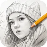 My Sketch - Pencil Drawing icon