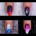 Nail Art Tutorial Step-by-Step icon
