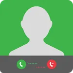 Fake caller id Prank call icon