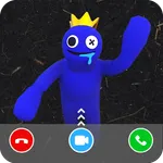 Prank Call for Rainbow Friends icon