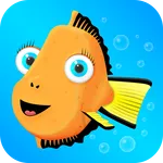 Swim Up - Fish Adventure icon