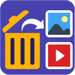 استرجاع الصور و الفيديوهات icon