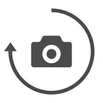 Rotate + Flip Photo icon