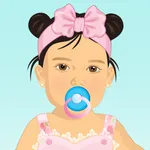 Fashion Baby: Dress Up Game icon