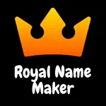 Royal name maker icon