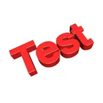 Test icon