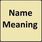 Name Meaning Personality Maker icon