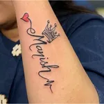 Name Tattoo Designs icon