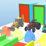 Choose The Right Door icon