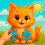 Kids Puzzles For Toddlers icon