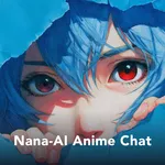 Nana-AI Anime Chat icon