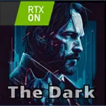 John Wick : The Dark icon