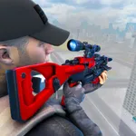 Sniper 3d Commando Offline icon