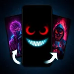 Vibe Glow Wallpaper icon