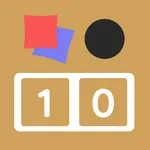 Cornhole Scoreboard icon