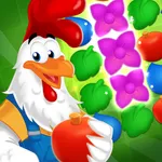 Farm Game: Match 3 Puzzle icon