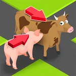 Farm Traffic: Puzzle Escape icon