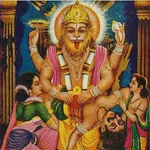 Shri Narasimha Shlokas icon