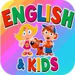 fun ekids learn english kids icon