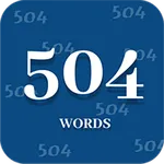 504 Essential words : English icon