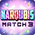 Narqubis Match 3 : PvP Match 3 icon