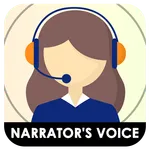 Narrator Voice Text-to-Speech icon