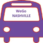 Nashville WeGo Bus Tracker icon