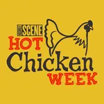 Nashville Hot Chicken Week icon