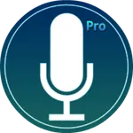 Easy Audio Recorder Pro - Voic icon