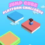 Jump Cube Platform Challenge icon