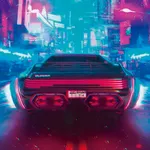 Cyberpunk Fan Wallpapers icon