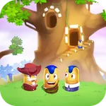 Funny Bean Jump Adventures icon