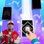 Natanael Cano Piano Tiles icon