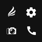 Flight Lite - Minimalist Icons icon