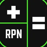 RPN Reverse Polish Calculator icon