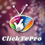 CLICKTVPRO icon